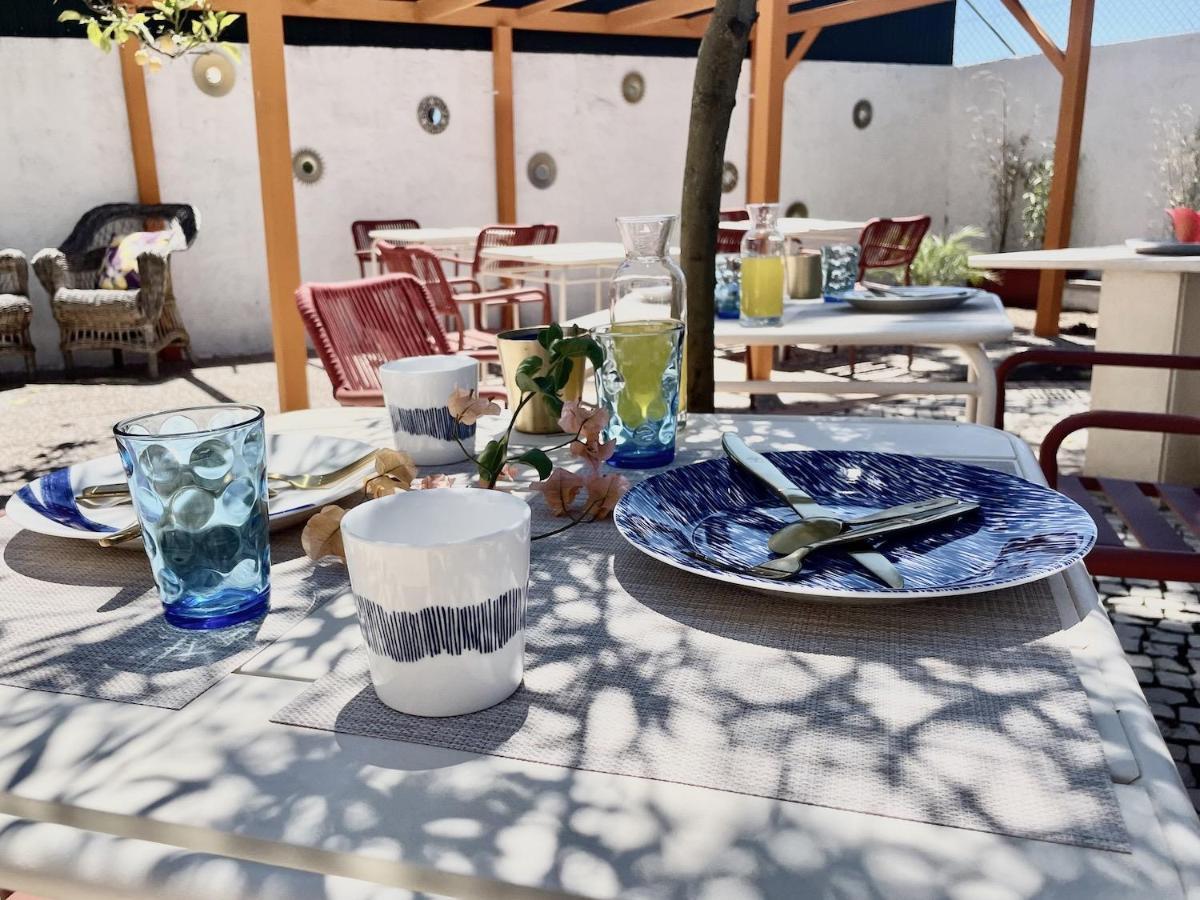 Charm Of The Algarve, Luxury Guesthouse Adults Only Olhão Zewnętrze zdjęcie