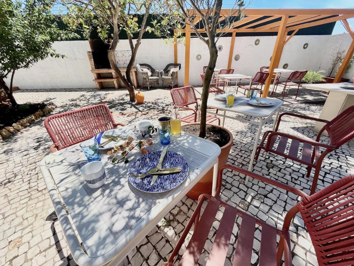 Charm Of The Algarve, Luxury Guesthouse Adults Only Olhão Zewnętrze zdjęcie