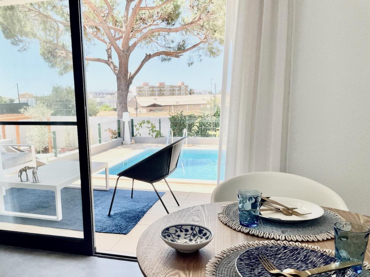 Charm Of The Algarve, Luxury Guesthouse Adults Only Olhão Zewnętrze zdjęcie